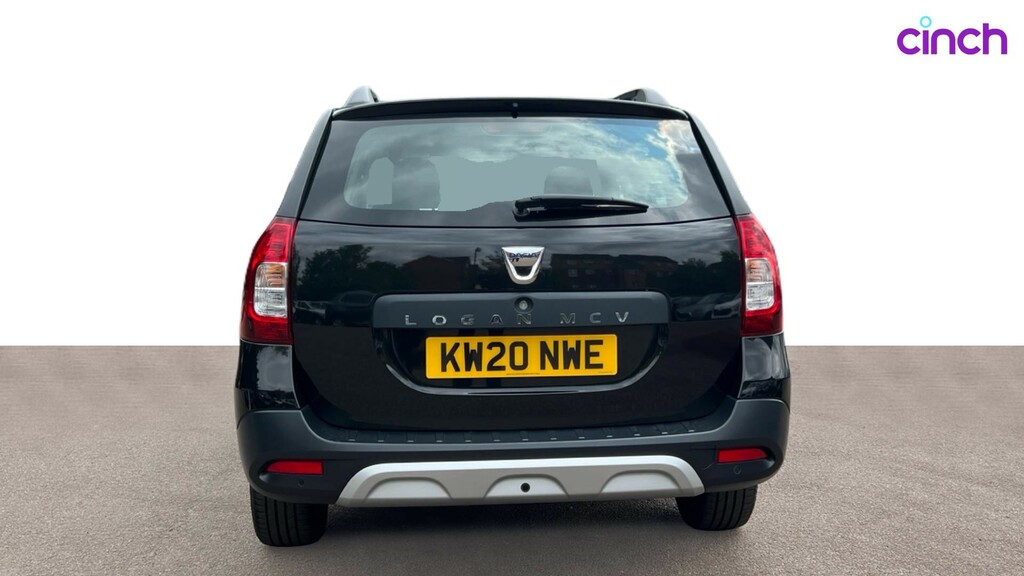 Dacia Logan Stepway 0.9 Tce Se Twenty Estate Blue #4