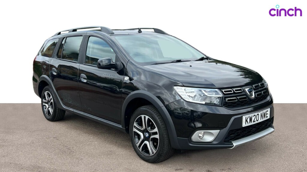 Dacia Logan Stepway 0.9 Tce Se Twenty Estate Blue #1