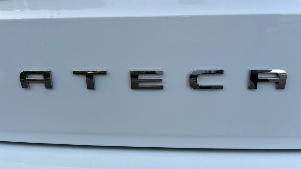 Seat Ateca 1.5 Tsi Evo Se Technology Ez Dsg Cwvehiclema White #42