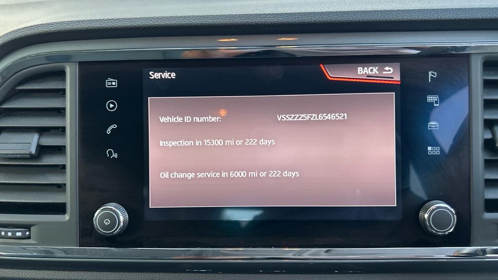 Seat Ateca 1.5 Tsi Evo Se Technology Ez Dsg Cwvehiclema White #22