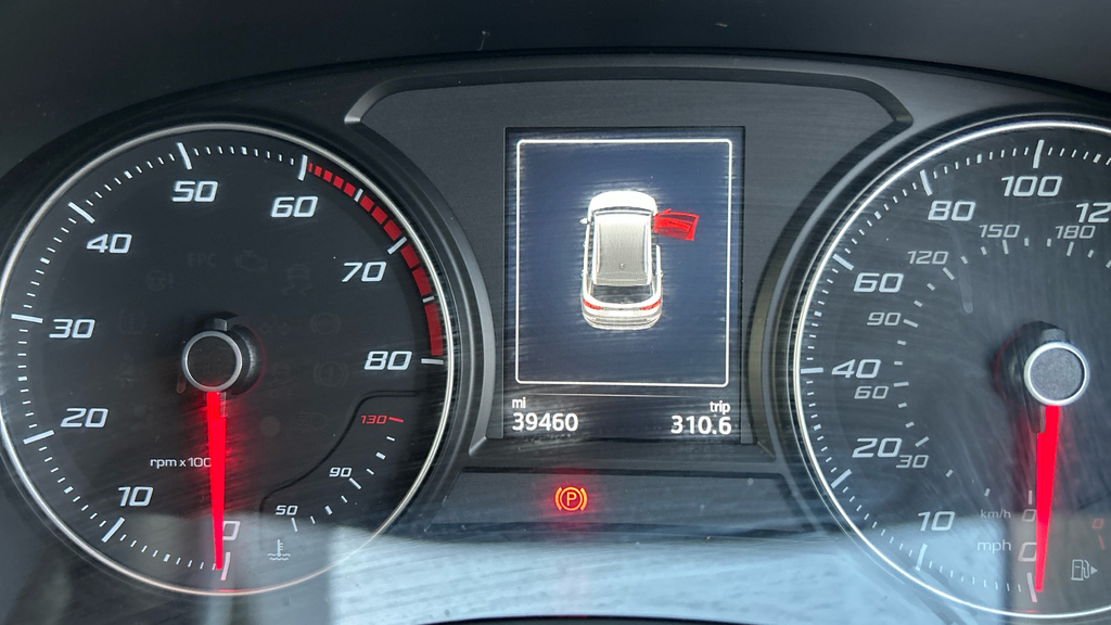 Seat Ateca 1.5 Tsi Evo Se Technology Ez Dsg Cwvehiclema White #13