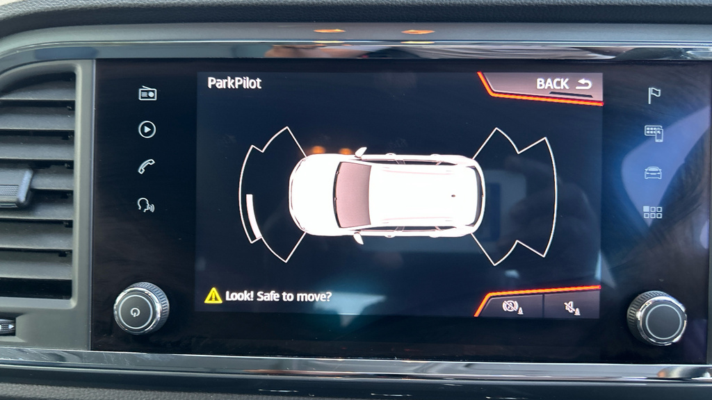 Seat Ateca 1.5 Tsi Evo Se Technology Ez Dsg Cwvehiclema White #28