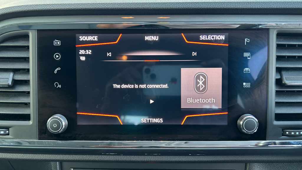 Seat Ateca 1.5 Tsi Evo Se Technology Ez Dsg Cwvehiclema White #49