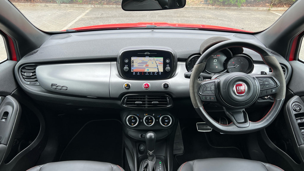Fiat 500X 1.0 Cross Plus Green #11