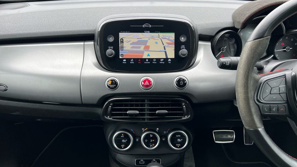 Fiat 500X 1.0 Cross Plus Green #12