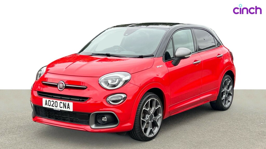 Fiat 500X 1.0 Cross Plus Green #7