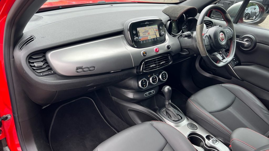 Fiat 500X 1.0 Cross Plus Green #10