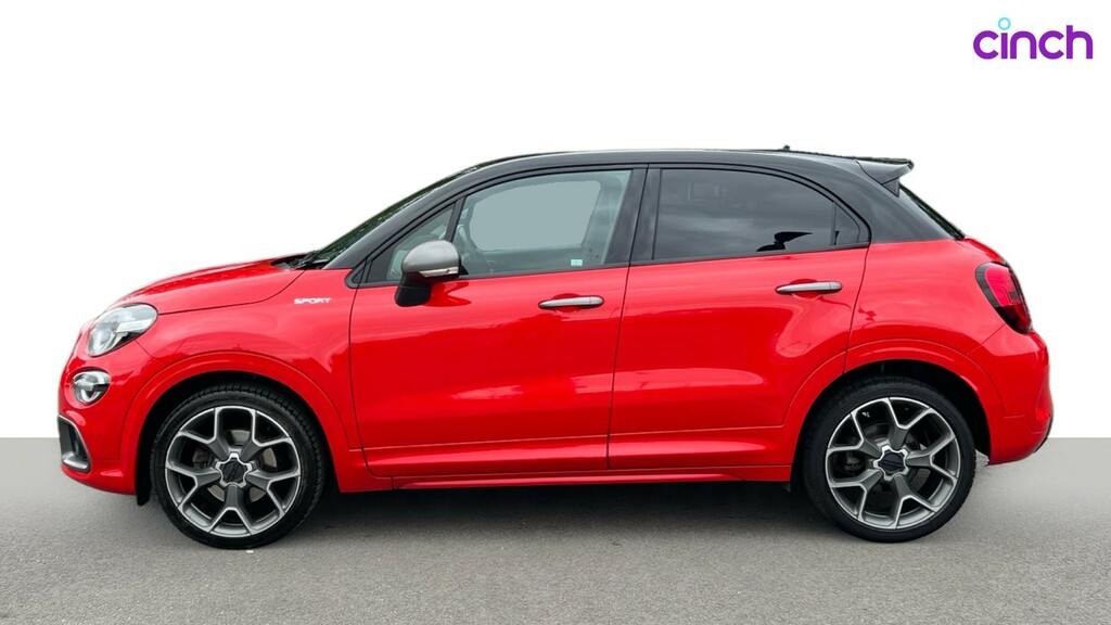 Fiat 500X 1.0 Cross Plus Green #6