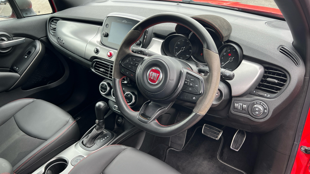 Fiat 500X 1.0 Cross Plus Green #9