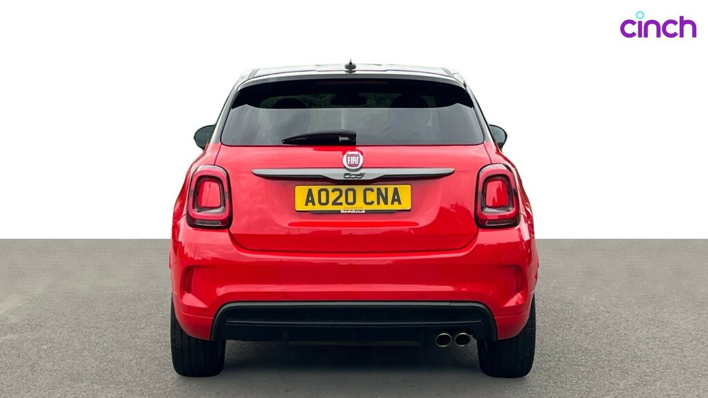 Fiat 500X 1.0 Cross Plus Green #4