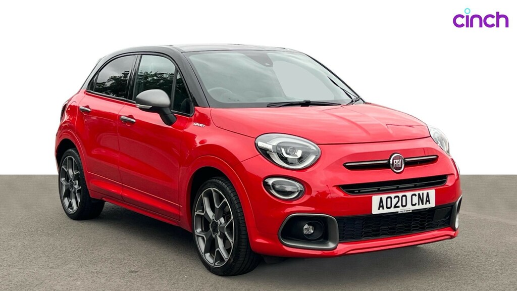 Fiat 500X 1.0 Cross Plus Green #1