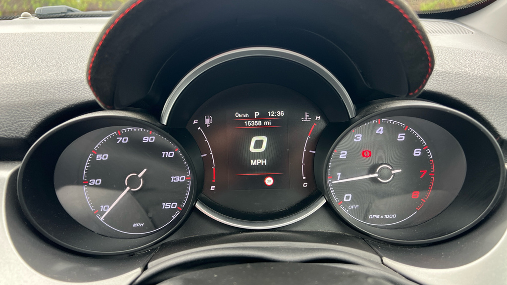 Fiat 500X 1.0 Cross Plus Green #13