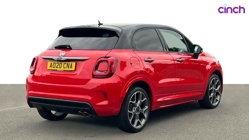 Fiat 500X 1.0 Cross Plus Green #3