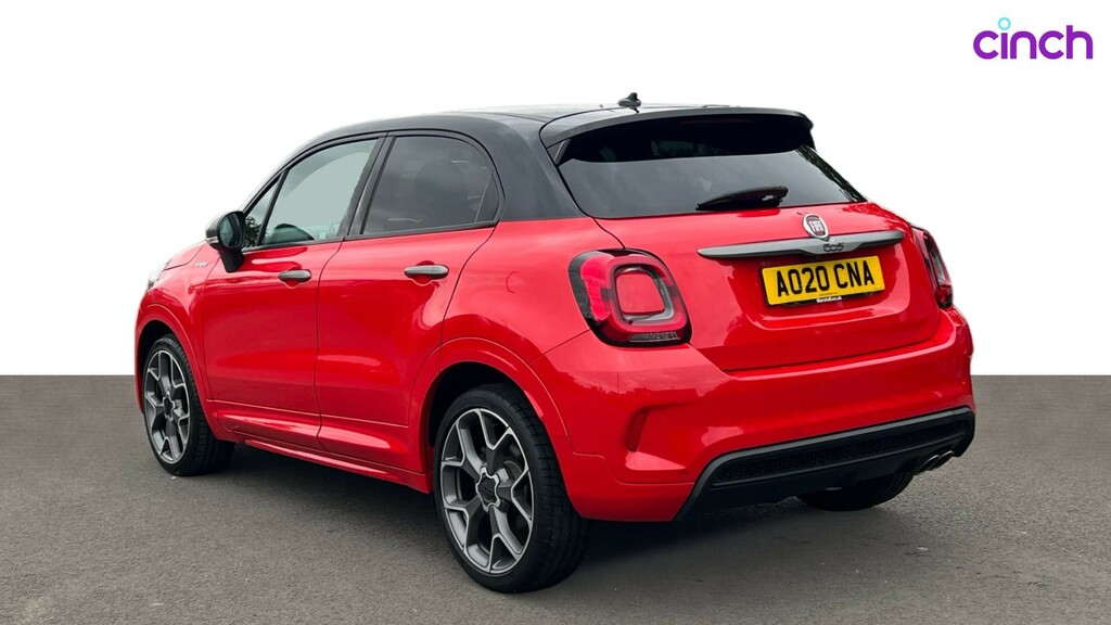 Fiat 500X 1.0 Cross Plus Green #5