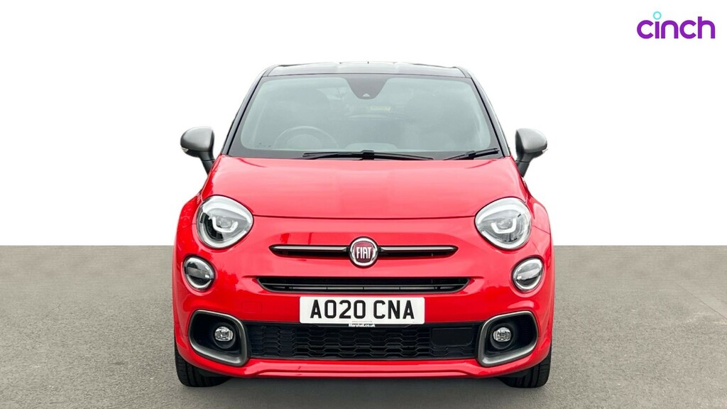 Fiat 500X 1.0 Cross Plus Green #8