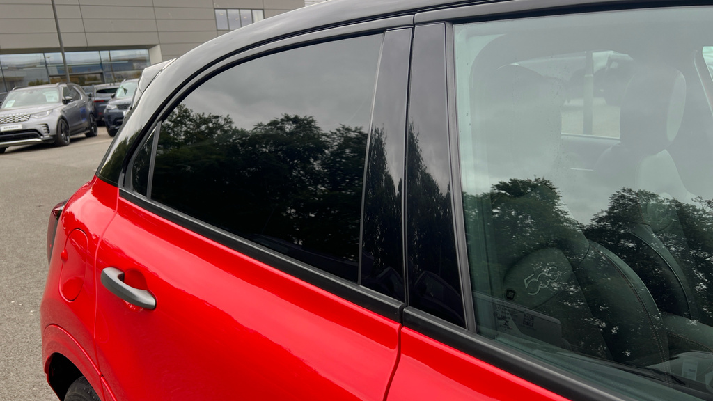 Fiat 500X 1.0 Cross Plus Green #39
