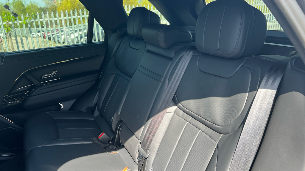 Land Rover Range Rover Sport 3L Dynamic Se Black #13