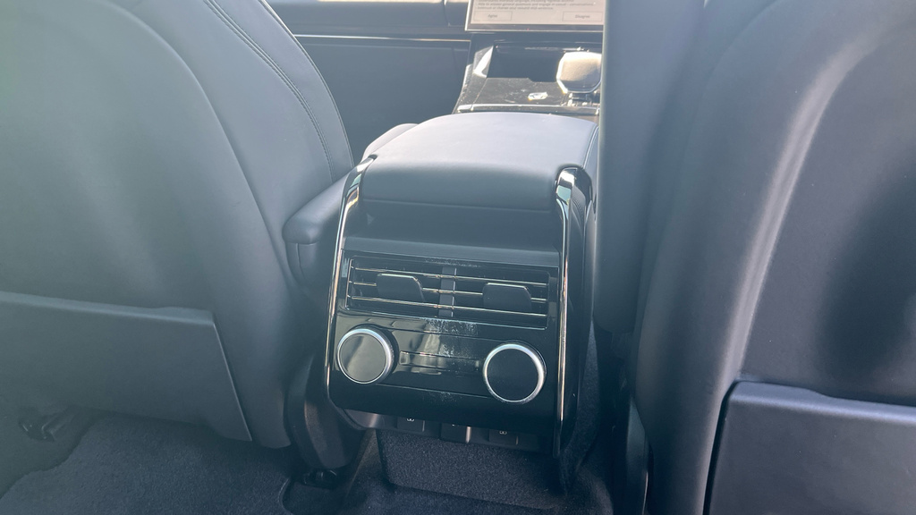 Land Rover Range Rover Sport 3L Dynamic Se Black #29