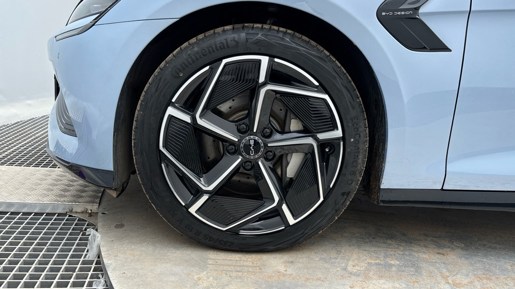 Byd Seal Design 230Kw 83Kwh Green #39