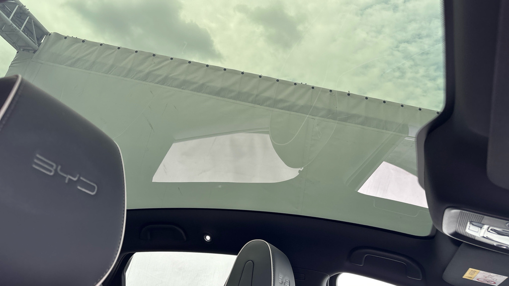 Byd Seal Design 230Kw 83Kwh Green #7