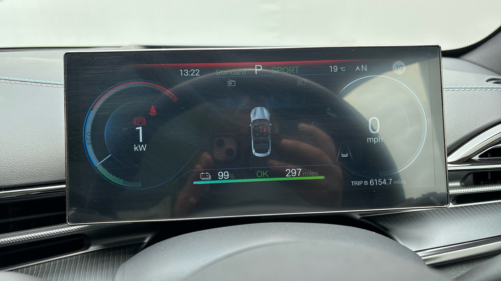 Byd Seal Design 230Kw 83Kwh Green #28