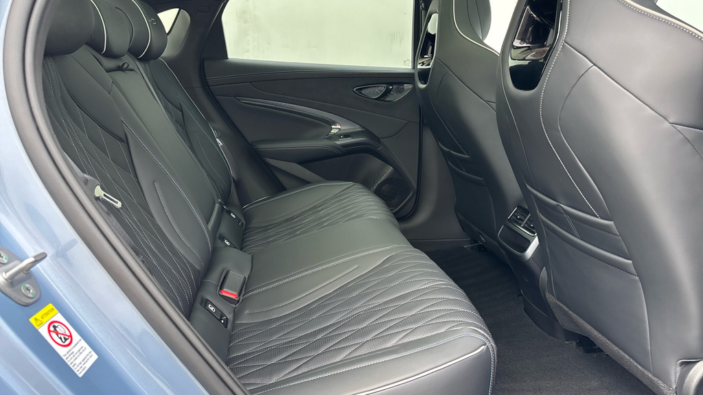 Byd Seal Design 230Kw 83Kwh Green #31