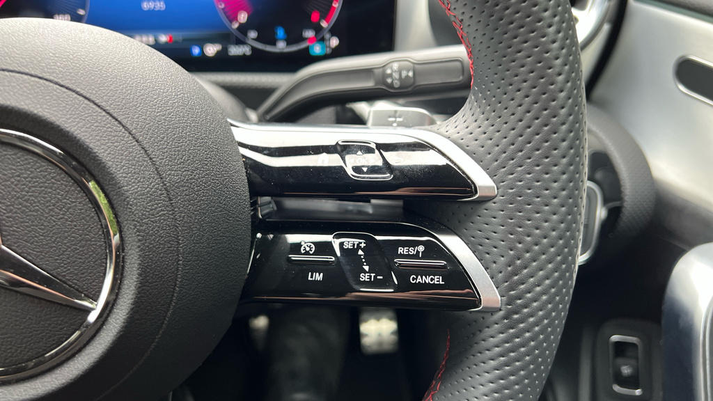 Mercedes-Benz CLA Class Cla 200 Amg Line Executive Tip Black #13