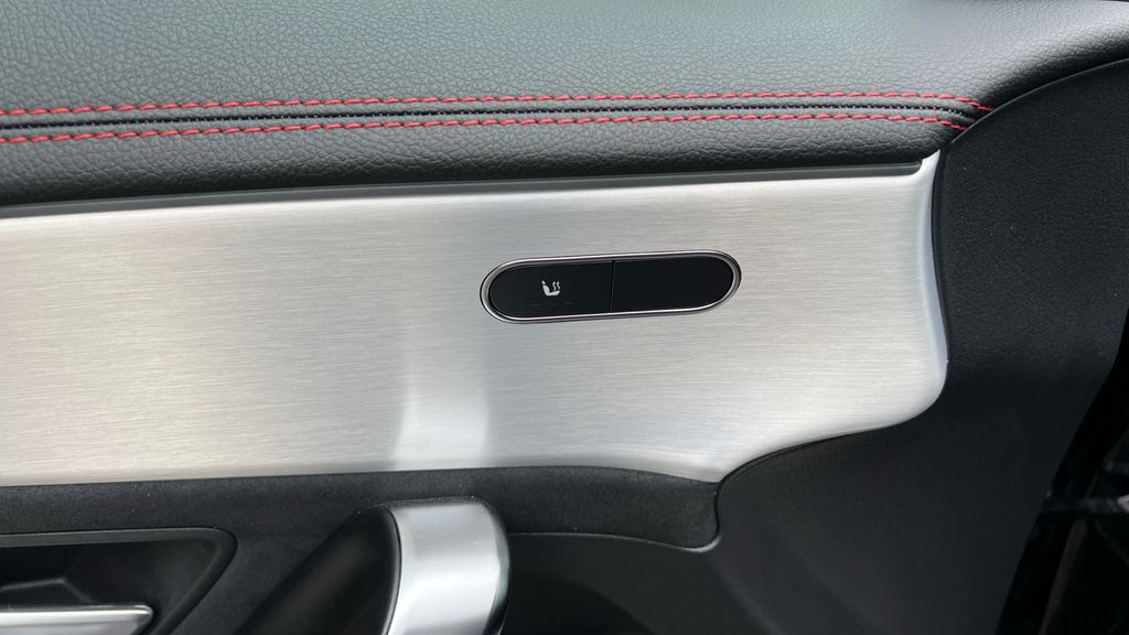 Mercedes-Benz CLA Class Cla 200 Amg Line Executive Tip Black #15