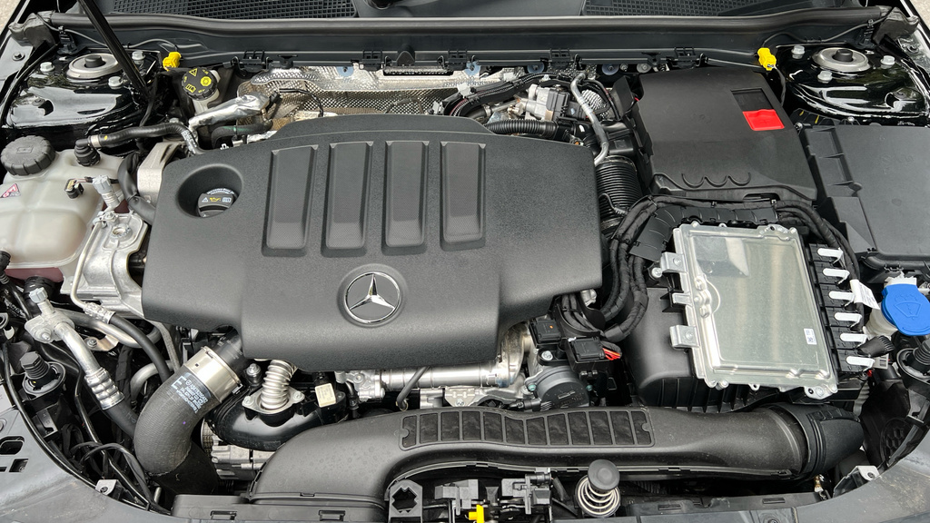 Mercedes-Benz CLA Class Cla 200 Amg Line Executive Tip Black #21