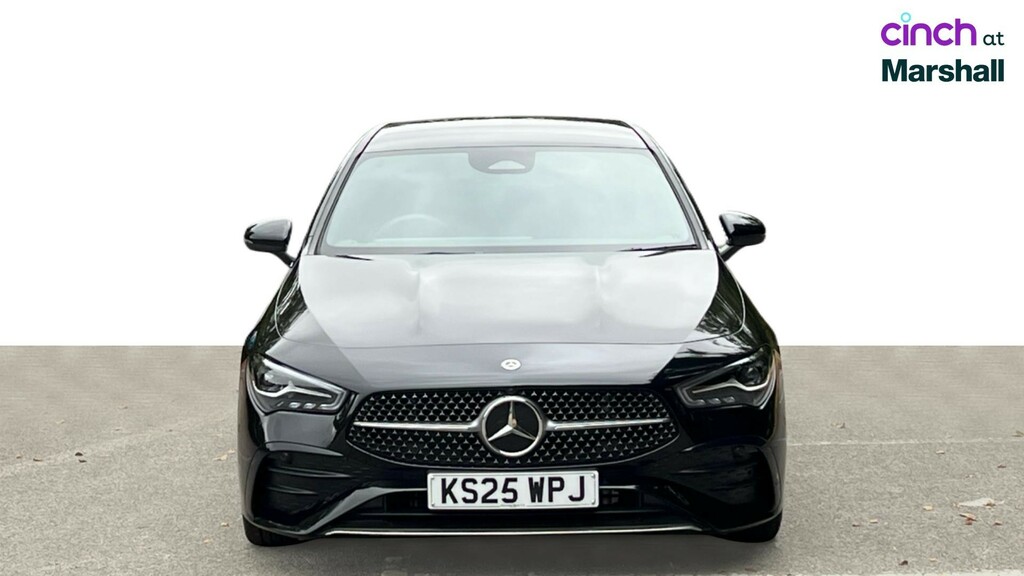 Mercedes-Benz CLA Class Cla 200 Amg Line Executive Tip Black #9