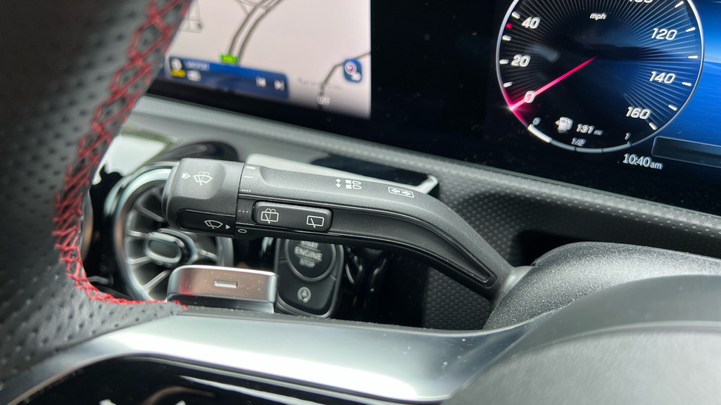 Mercedes-Benz CLA Class Cla 200 Amg Line Executive Tip Black #37