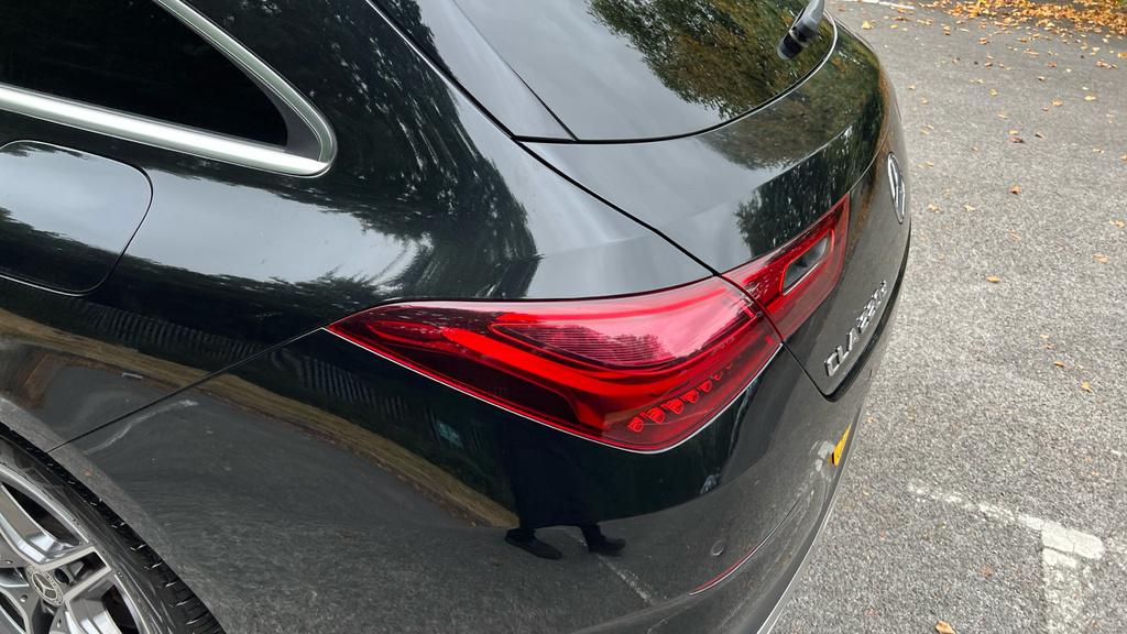 Mercedes-Benz CLA Class Cla 200 Amg Line Executive Tip Black #30
