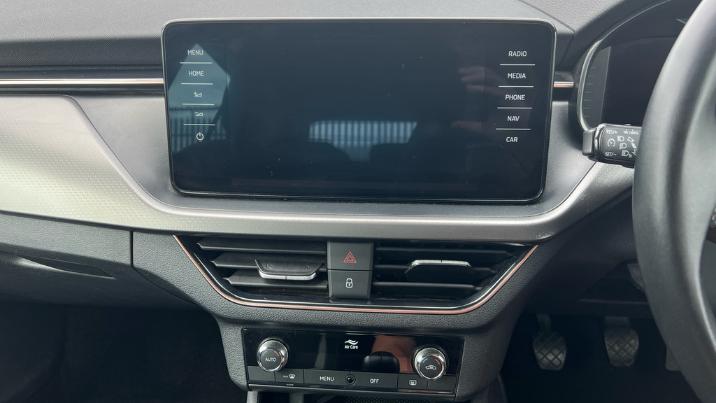Skoda Scala 1.0 Tsi 95 Se Blue #15