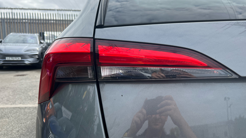 Skoda Scala 1.0 Tsi 95 Se Blue #24