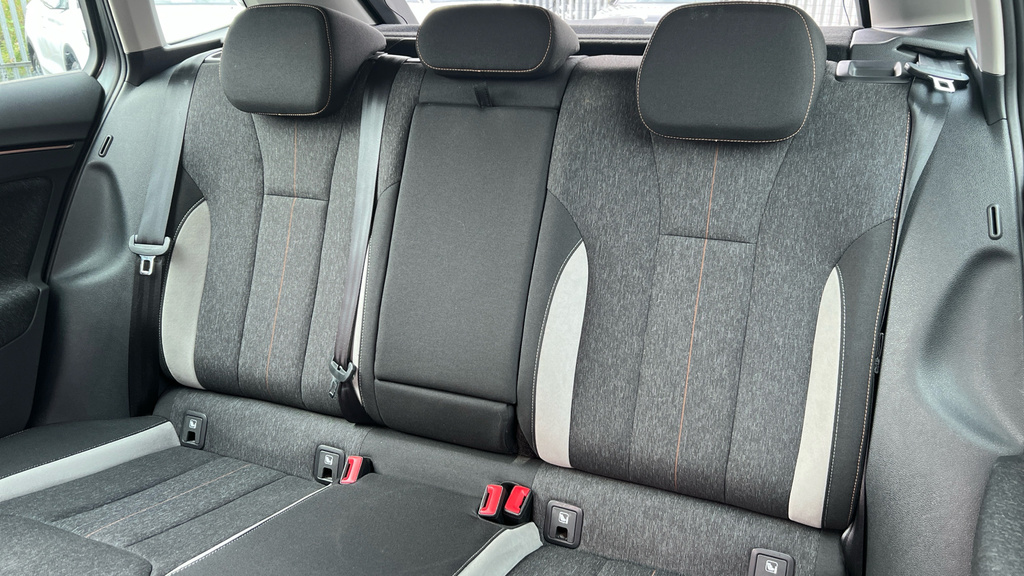 Skoda Scala 1.0 Tsi 95 Se Blue #17