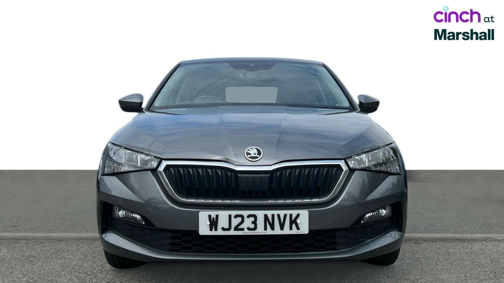 Skoda Scala 1.0 Tsi 95 Se Blue #9