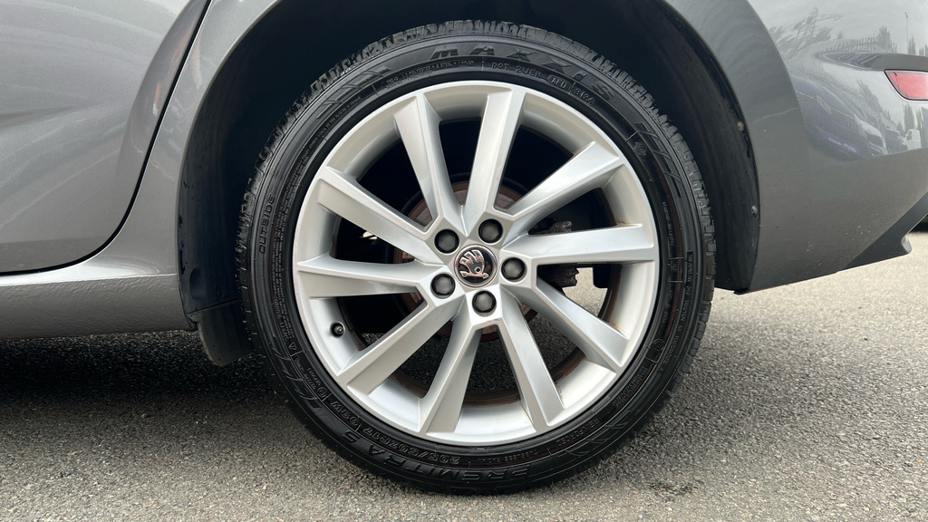 Skoda Scala 1.0 Tsi 95 Se Blue #21
