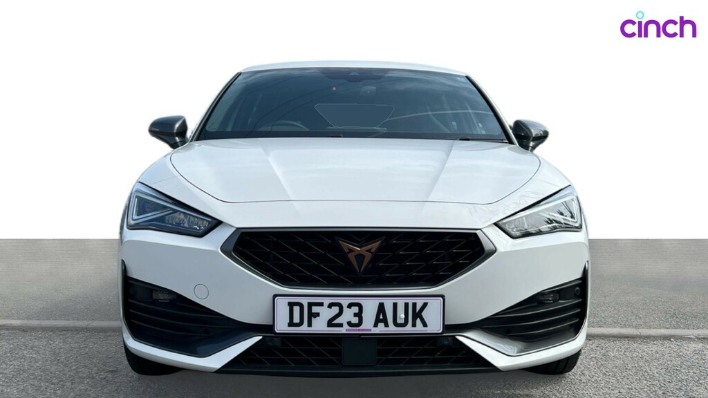 Cupra Leon Cupra Estate 2.0 Tsi Vz2 Dsg 4Drive Blue #9