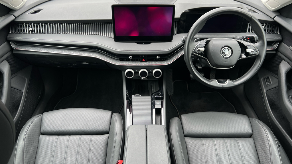 Skoda Superb 1.5 Tsi E-tec Se L Dsg White #14