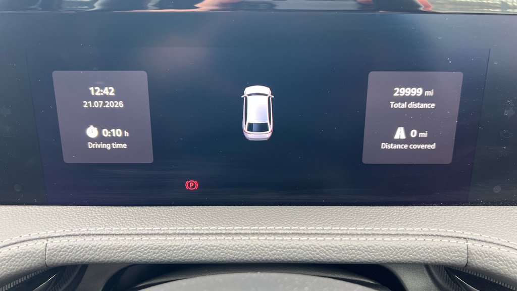 Skoda Superb 1.5 Tsi E-tec Se L Dsg White #19