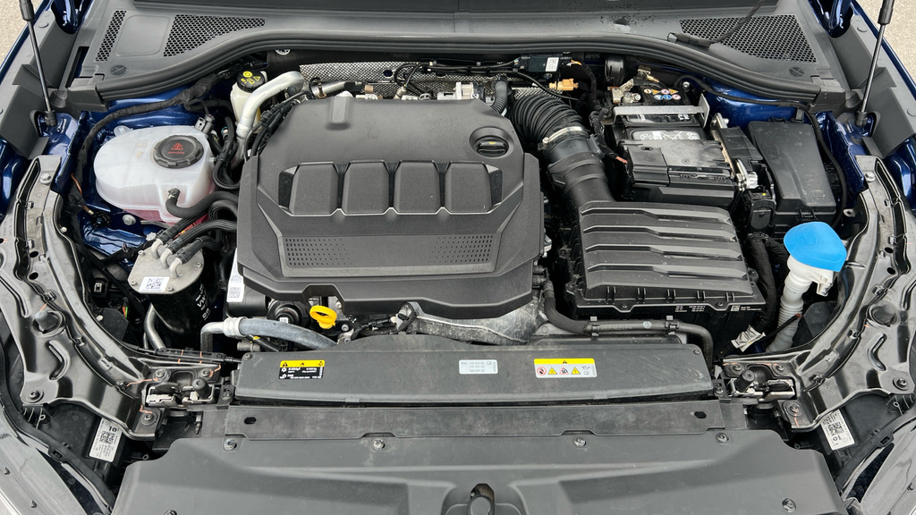 Skoda Superb 1.5 Tsi E-tec Se L Dsg White #22