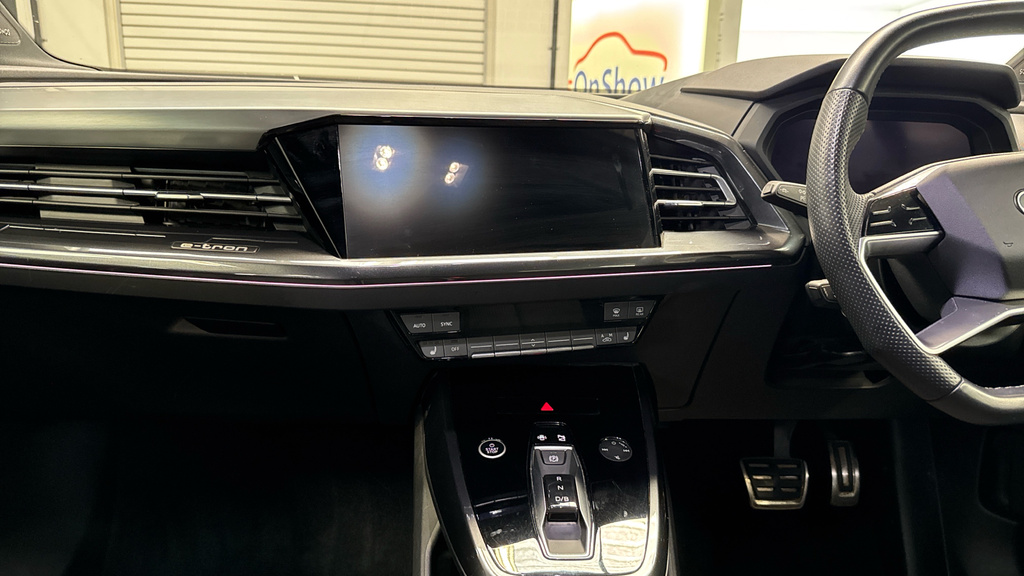 Audi Q4 E Tron Q4 S Line 40 E-tron 150,00 Kw Grey #12