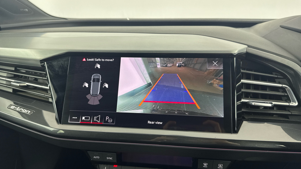 Audi Q4 E Tron Q4 S Line 40 E-tron 150,00 Kw Grey #23