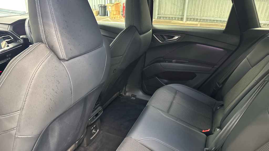 Audi Q4 E Tron Q4 S Line 40 E-tron 150,00 Kw Grey #14