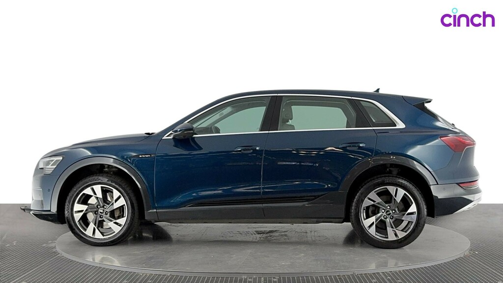 Audi E-tron 230Kw 50 Quattro 71Kwh Launch Edition  #6