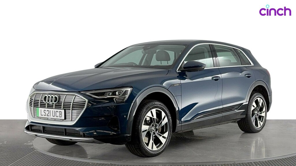 Audi E-tron 230Kw 50 Quattro 71Kwh Launch Edition  #7