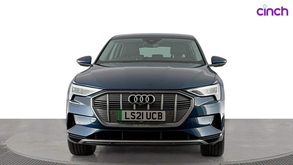 Audi E-tron 230Kw 50 Quattro 71Kwh Launch Edition  #8
