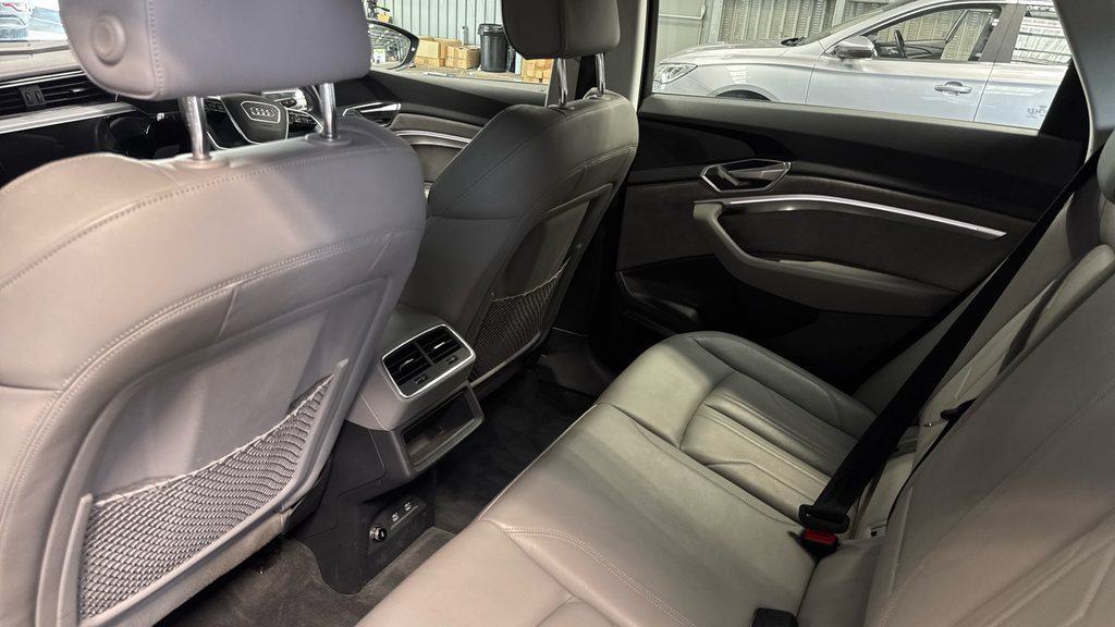 Audi E-tron 230Kw 50 Quattro 71Kwh Launch Edition  #14