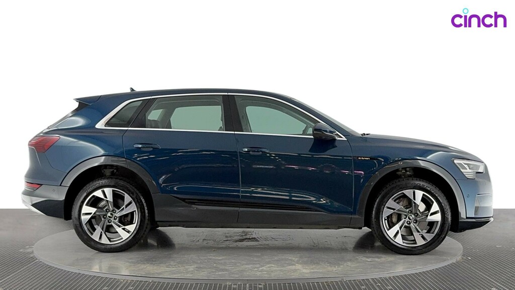 Audi E-tron 230Kw 50 Quattro 71Kwh Launch Edition  #2