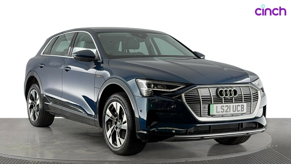 Audi E-tron 230Kw 50 Quattro 71Kwh Launch Edition  #1